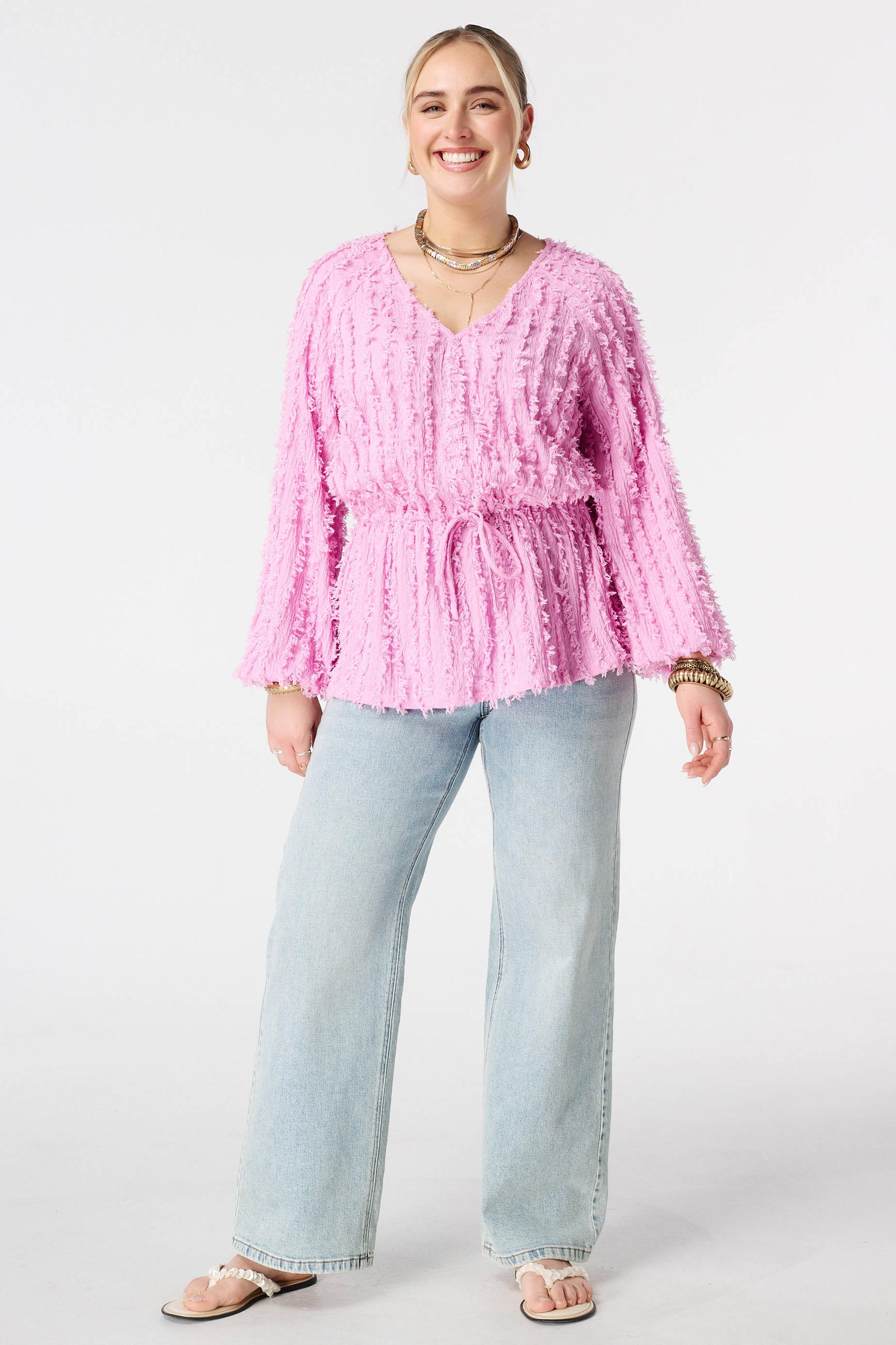 MS Mode top roze kopen? | Morgen in huis | wehkamp