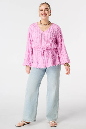 top roze