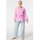 MS Mode top roze