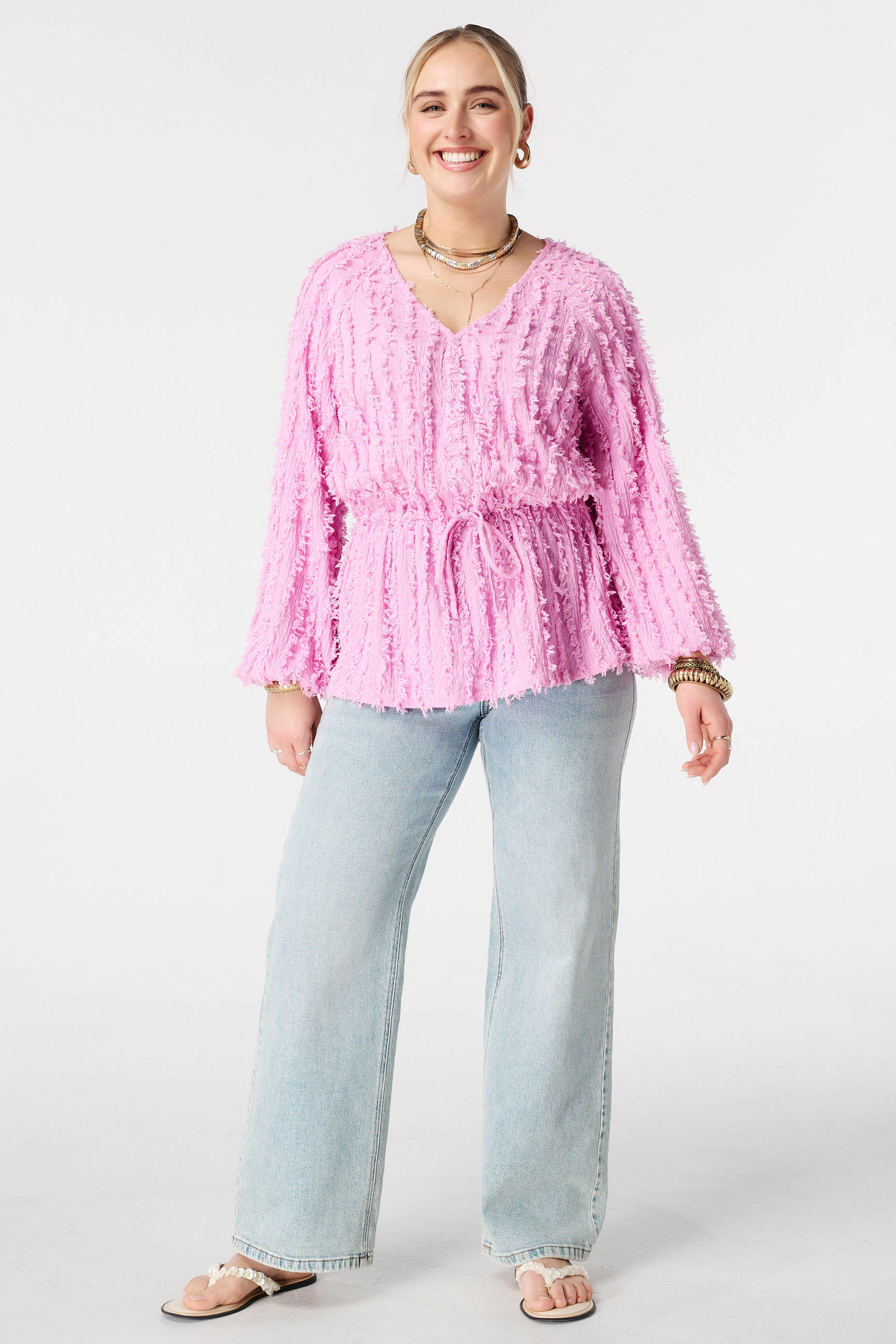 Top Mode MS Mode top roze kopen? | Morgen in huis | wehkamp