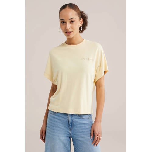 WE Fashion T-shirt afbeelding