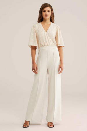Dames pailletten jumpsuit broek sprankelende mouwloze sling overalls glitter Deep v nek randsen voor vrouwen voor feest