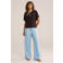 WE Fashion T-shirt bruin