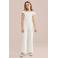 WE Fashion jumpsuit ecru
