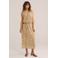 WE Fashion top beige