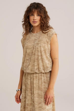 top beige