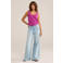 WE Fashion top roze