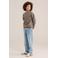 WE Fashion sweater taupe