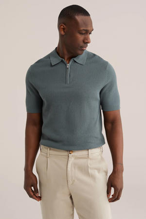 regular polo groen