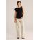 WE Fashion top zwart