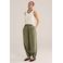 WE Fashion reversible top ecru