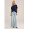 WE Fashion top blauw