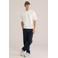 WE Fashion oversized T-shirt ecru
