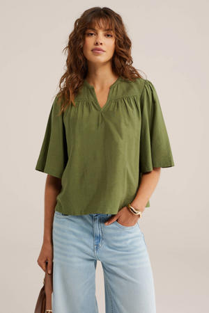 top groen
