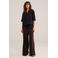 WE Fashion top zwart
