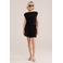 WE Fashion top zwart