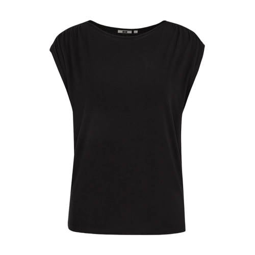 WE Fashion top zwart afbeelding