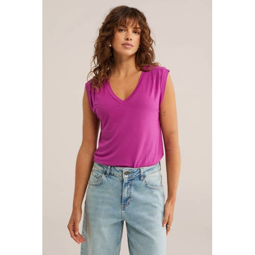 WE Fashion top roze afbeelding
