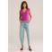 WE Fashion top roze