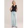 WE Fashion top zwart
