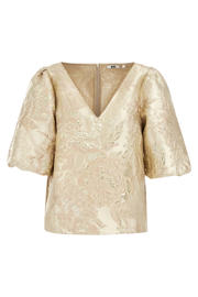 thumbnail: WE Fashion top goud