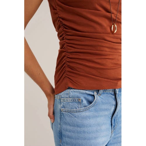 WE Fashion top terra afbeelding