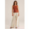 WE Fashion top roodbruin