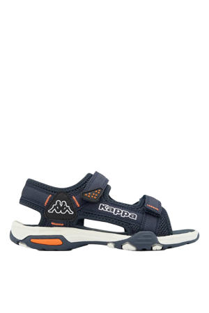 sandalen donkerblauw