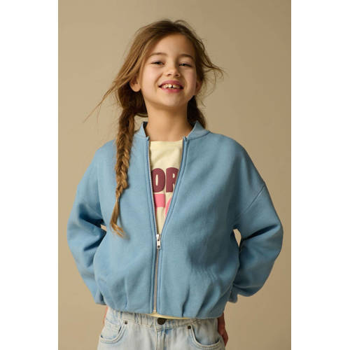 Sissy-Boy zomerjas blauw afbeelding