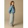 Sissy-Boy zomerjas blauw