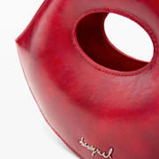 thumbnail: Desigual mini handtas rood