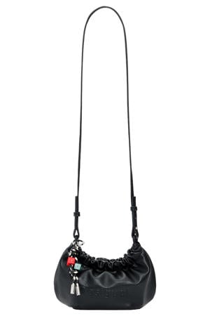 crossbody tas zwart
