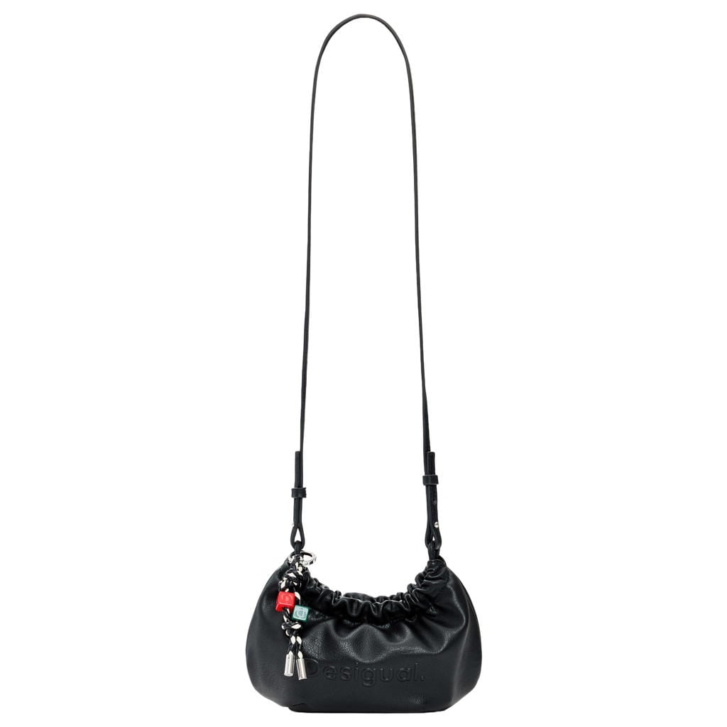 Desigual crossbody tas zwart