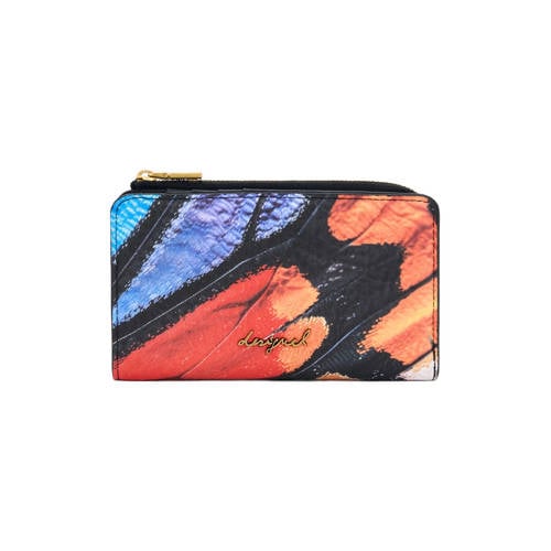 Desigual portemonnee multi afbeelding