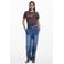 Desigual T-shirt lichtgrijs