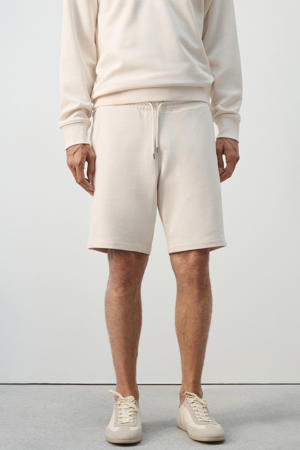 regular sweatshort beige