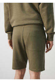 thumbnail: Mango Man regular sweatshort groen