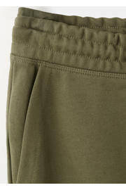 thumbnail: Mango Man regular sweatshort groen