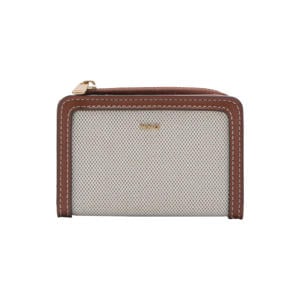 portemonnee beige