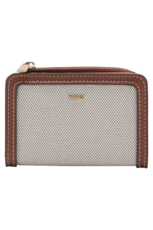 portemonnee beige