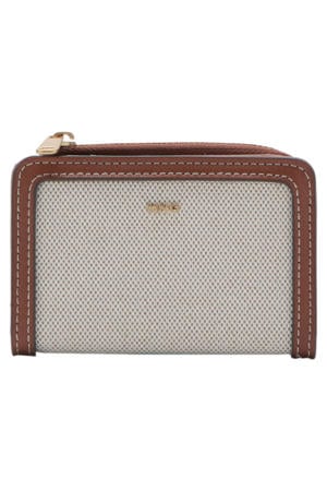 portemonnee beige