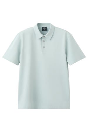 slim polo