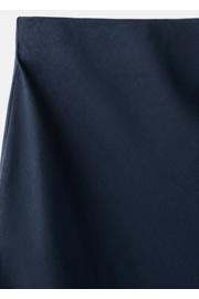 thumbnail: MANGO TEEN maxi rok donkerblauw
