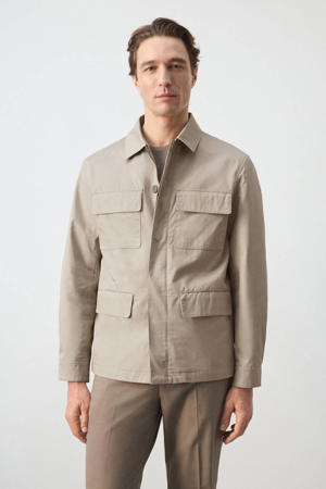 zomerjas beige