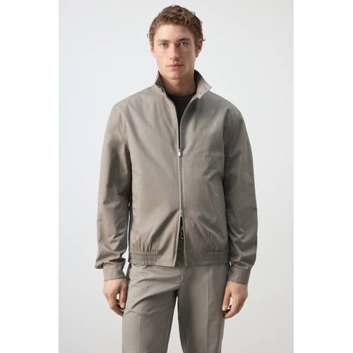 Mango Man zomerjas lichtbruin afbeelding