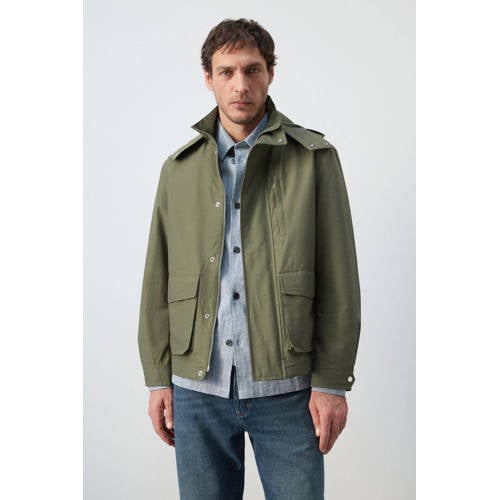 Mango Man zomerjas groen afbeelding