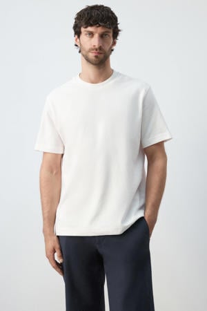 regular T-shirt wit