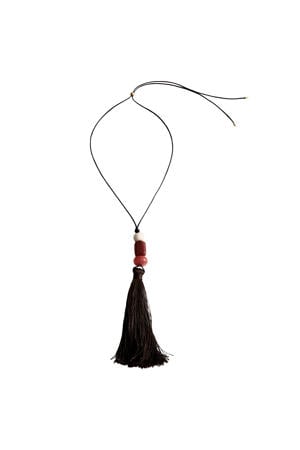 ketting donkerbruin