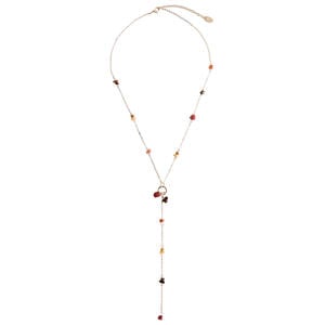 ketting goudkleurig