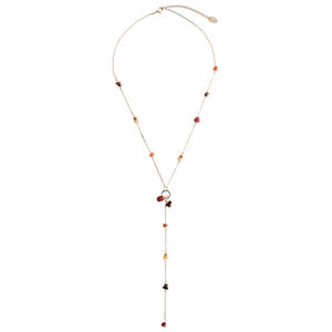 ketting goudkleurig